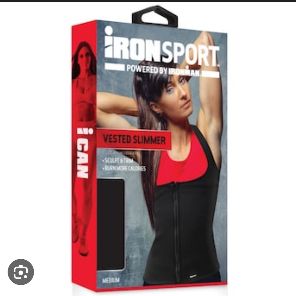 IRONSPORT Vested Slimmer